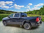 New 2026 RAM 1500 LARAMIE 4X4 CREW CAB 5'7