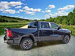 New 2026 RAM 1500 LARAMIE 4X4 CREW CAB 5'7