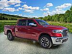 New 2026 RAM 1500 LARAMIE 4X4 CREW CAB 5'7