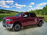 New 2026 RAM 1500 LARAMIE 4X4 CREW CAB 5'7