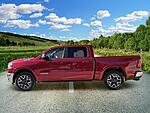 New 2026 RAM 1500 LARAMIE 4X4 CREW CAB 5'7