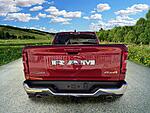 New 2026 RAM 1500 LARAMIE 4X4 CREW CAB 5'7
