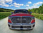 New 2026 RAM 1500 LARAMIE 4X4 CREW CAB 5'7