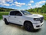 New 2026 RAM 1500 LARAMIE 4X4 CREW CAB 5'7