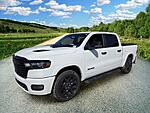 New 2026 RAM 1500 LARAMIE 4X4 CREW CAB 5'7