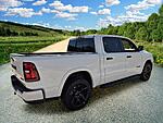 New 2026 RAM 1500 LARAMIE 4X4 CREW CAB 5'7