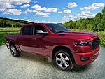 New 2026 RAM 1500 EXPRESS 4X2 CREW CAB 5'7