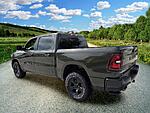 New 2027 RAM 1500 WARLOCK 4X4 CREW CAB 5'7