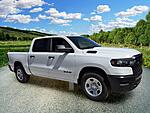 New 2027 RAM 1500 TRADESMAN 4X2 CREW CAB 5'7