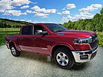 New 2027 RAM 1500 BIG HORN 4X4 CREW CAB 5'7