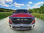 New 2027 RAM 1500 BIG HORN 4X4 CREW CAB 5'7