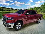 New 2027 RAM 1500 BIG HORN 4X4 CREW CAB 5'7