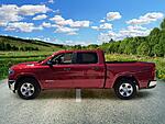 New 2027 RAM 1500 BIG HORN 4X4 CREW CAB 5'7