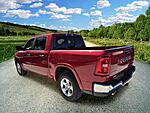 New 2027 RAM 1500 BIG HORN 4X4 CREW CAB 5'7