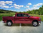 New 2027 RAM 1500 BIG HORN 4X4 CREW CAB 5'7