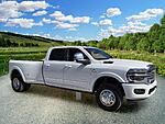 New 2027 RAM 3500 LIMITED 4X4 CREW CAB 8' BOX in ST. PETERSBURG, FLORIDA (Photo 1)