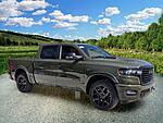 New 2027 RAM 1500 LARAMIE 4X4 CREW CAB 5'7