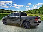 New 2027 RAM 1500 LARAMIE 4X4 CREW CAB 5'7