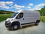 New 2027 RAM PROMASTER CARGO VAN TRADESMAN 3500 HIGH ROOF 159