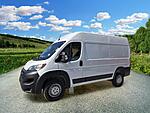 New 2027 RAM PROMASTER CARGO VAN TRADESMAN 1500 HIGH ROOF 136