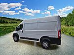 New 2027 RAM PROMASTER CARGO VAN TRADESMAN 1500 HIGH ROOF 136
