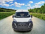 New 2027 RAM PROMASTER CARGO VAN TRADESMAN 1500 HIGH ROOF 136