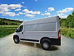 New 2027 RAM PROMASTER CARGO VAN TRADESMAN 1500 HIGH ROOF 136