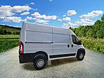 New 2027 RAM PROMASTER CARGO VAN TRADESMAN 1500 HIGH ROOF 136