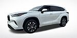 Used 2022 TOYOTA HIGHLANDER XLE in JONESBORO, ARKANSAS