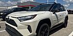 Used 2022 TOYOTA RAV4 HYBRID XSE in JONESBORO, ARKANSAS
