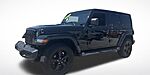 Used 2022 JEEP WRANGLER UNLIMITED SAHARA ALTITUDE in JONESBORO, ARKANSAS