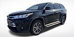 Used 2019 TOYOTA HIGHLANDER XLE in JONESBORO, ARKANSAS