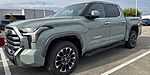 Used 2025 TOYOTA TUNDRA LIMITED in JONESBORO, ARKANSAS
