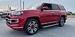 Used 2020 TOYOTA 4RUNNER LIMITED in JONESBORO, ARKANSAS