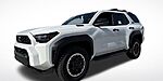 New 2025 TOYOTA 4RUNNER TRD OFF-ROAD in JONESBORO, ARKANSAS