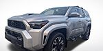 New 2025 TOYOTA 4RUNNER TRD SPORT in JONESBORO, ARKANSAS
