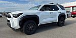 New 2025 TOYOTA 4RUNNER SR5 in JONESBORO, ARKANSAS
