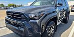 New 2025 TOYOTA 4RUNNER SR5 in JONESBORO, ARKANSAS
