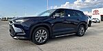 New 2025 TOYOTA GRAND HIGHLANDER LIMITED in JONESBORO, ARKANSAS