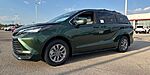 New 2025 TOYOTA SIENNA LE in JONESBORO, ARKANSAS
