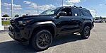 New 2025 TOYOTA 4RUNNER SR5 in JONESBORO, ARKANSAS