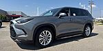 New 2025 TOYOTA GRAND HIGHLANDER PLATINUM in JONESBORO, ARKANSAS