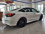 New 2025 Honda CIVIC SEDAN HYBRID SPORT CVT in JACKSONVILLE, FLORIDA (Photo 4)
