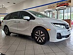 New 2025 Honda Odyssey EX-L AUTO in JACKSONVILLE, FLORIDA (Photo 3)