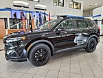 New 2025 Honda CR-V Hybrid SPORT-L FWD in JACKSONVILLE, FLORIDA (Photo 1)
