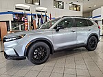 New 2025 Honda CR-V Hybrid SPORT-L FWD in JACKSONVILLE, FLORIDA (Photo 1)