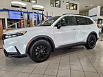 New 2025 Honda CR-V Hybrid SPORT-L FWD in JACKSONVILLE, FLORIDA (Photo 1)
