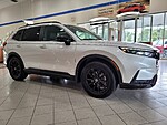 New 2025 Honda CR-V Hybrid SPORT-L FWD in JACKSONVILLE, FLORIDA (Photo 3)