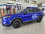New 2025 Honda CR-V Hybrid SPORT-L AWD in JACKSONVILLE, FLORIDA (Photo 1)