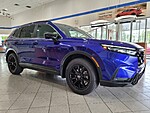 New 2025 Honda CR-V Hybrid SPORT-L AWD in JACKSONVILLE, FLORIDA (Photo 3)